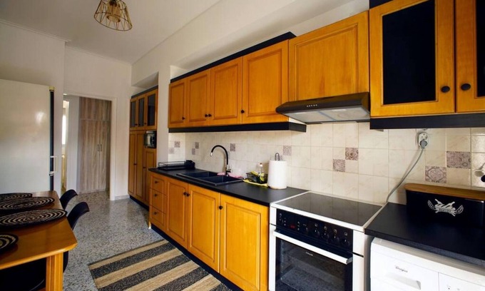 Thissio Apartamento | ew Thission Luxury Apartment