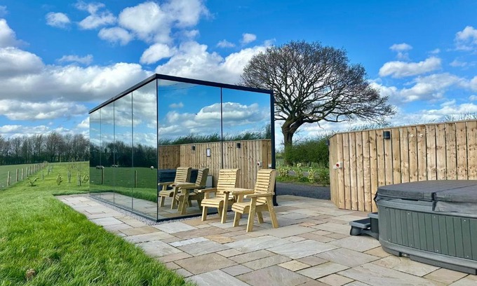 Northallerton Otro | Ewe and Me Glamping