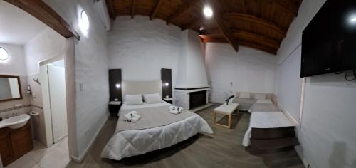 Villa Constitución Casa | Ex Hostal del Parque