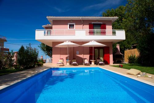 Exanthia Apartamento | Exanthia Villas