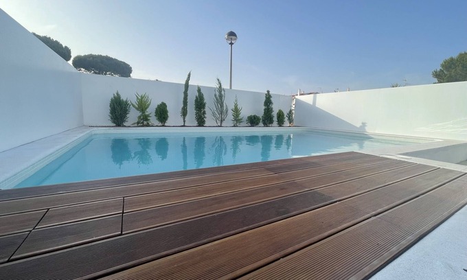 Retur Casa | Excecional Casa de Férias na Praia do Cabeço, no Sotavento Algarvio