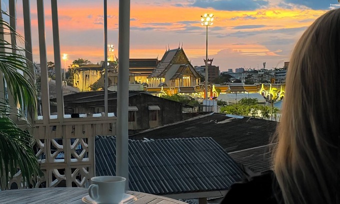 Bangkok Old Town Hotel | Sri Krungthep Hotel