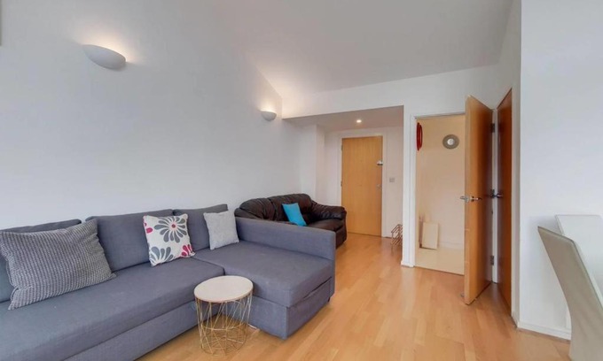 Royal Docks Apartamento | Excel London City Airport Seagull Lane Royal Victoria 2 Bedrooms Apartments
