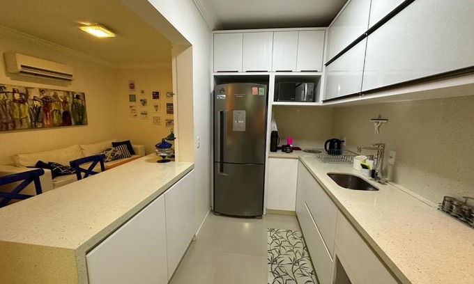 Vila Real Apartamento | Excelente apartamento Balneário Camboriú
