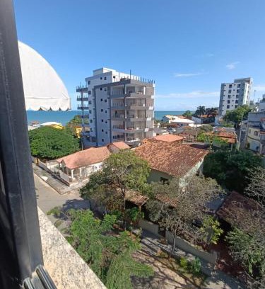 Iriri Apartamento | Excelente Apartamento 30 Metros do Mar IRIRI