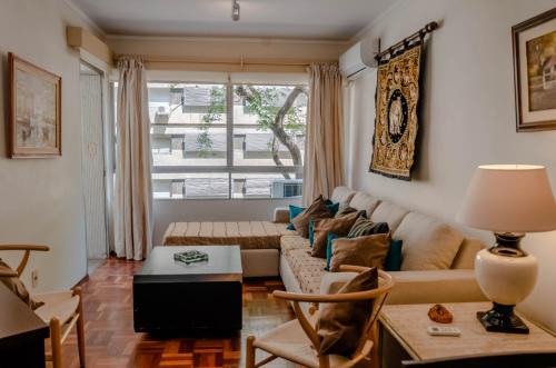 Pocitos Apartamento | Excelente apartamento ubicado en el corazón de pocitos