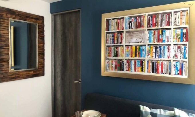 Escandón I Sección Apartamento | Excelente Apto con Terraza Pegado a la Condesa