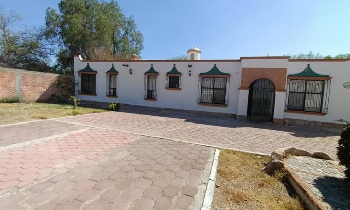 Tequisquiapan Casa | Excelente casa de espacios amplios, para reuniones familires y de amigos