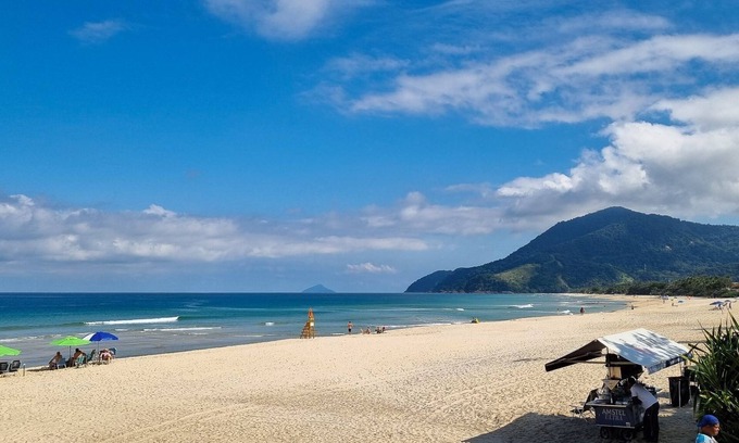 Maresias Casa | Excelente casa Maresias à 100m da praia