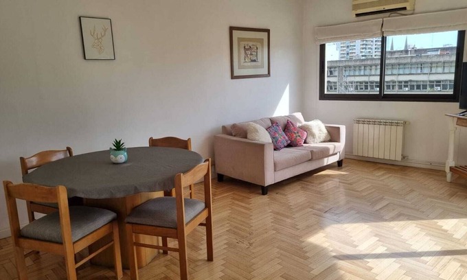 Saavedra Apartamento | Excelente departamento en Palermo / Colegiales sobre Avenida Cabildo.