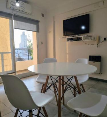 Santa Fe Apartamento | Excelente departamento barrio constituyentes