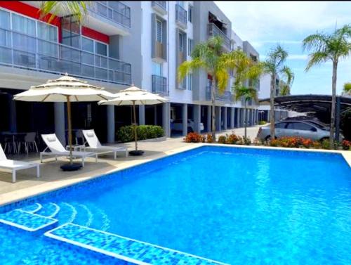 Villa Marina Apartamento | Excelente Departamento con Alberca en Zona Exclusiva de Mazatlán - Residencial Coto Mareta 5