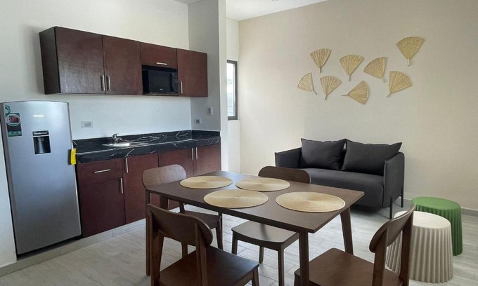 Montecarlo Apartamento | Excelente Departamento en planta baja colonia Altabrisa