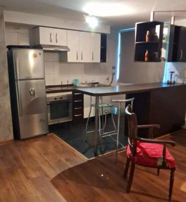Yerbas Buenas Apartamento | Excelente depto central con piscina Petfriendly Para 3 a 4 personas