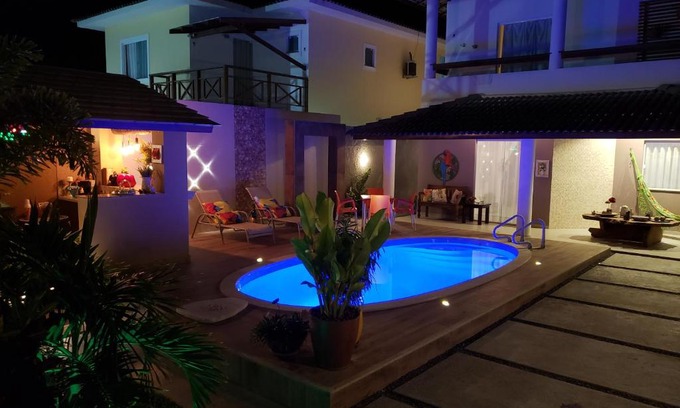 Arembepe Casa | Excelente Duplex em Arembepe Aquaville - Bahia
