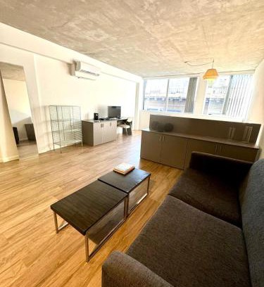 Microcentro Apartamento | Excelente Monoambiente con enfoque central