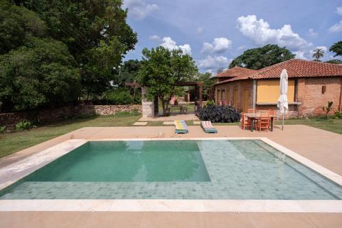 Mococa Casa | Excelente Refugio de Campo em Fazenda