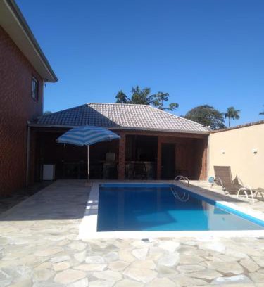 Miramar Casa | Excelente sobrado em praia de leste