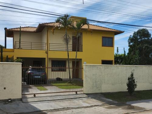 Campeche Casa | Excelente Sobrado pertinho da praia! Mínimo 5 diárias!