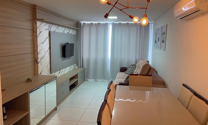 Capao da Canoa Apartamento | Excellent 2 bedroom apartment Capão da Canoa RS