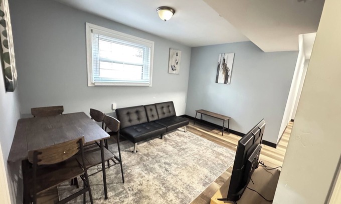Anacostia Apartamento | Excellent 2BR Apartment near Trasnsportation