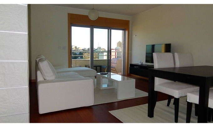 Mafamude Apartamento | Excelente apartamento en el centro de Vila Nova de Gaia, a 3 minutos de Oporto