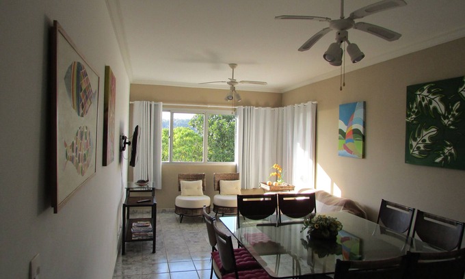 Acarau Apartamento | Excelente departamento e ideal para familia - ITAGUÁ