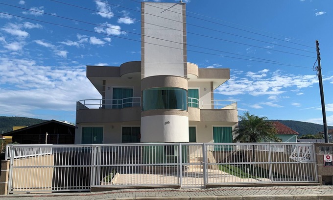 Ze Amandio Apartamento | Excellent apartment in Bombinhas - Apt 03