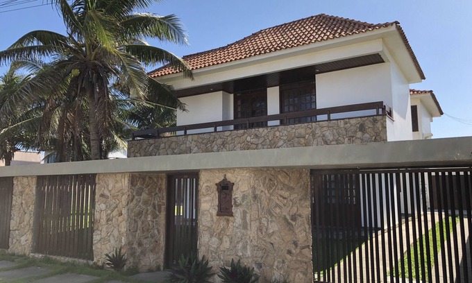 Foguete Casa | Excelente casa de playa - Duplex