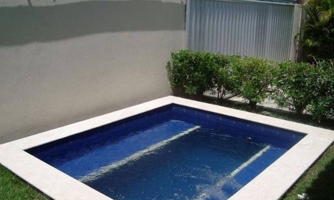 Pitimbu Casa | Excelente Blue Beach House - 4Qts - 30m del mar