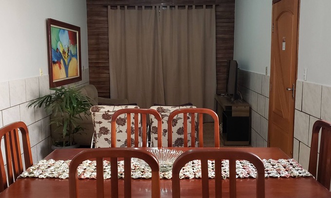 Anapolis Casa | Excellent, comfortable house in Anápolis, 5 minutes from the center.