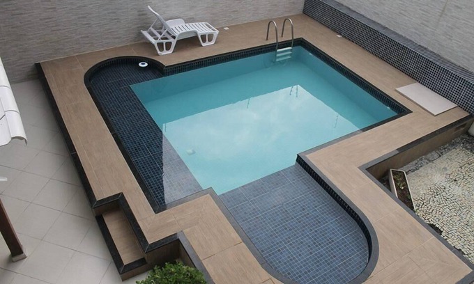 Algodoal Apartamento | Excelente ático dúplex junto a la playa de Forte en Cabo Frio