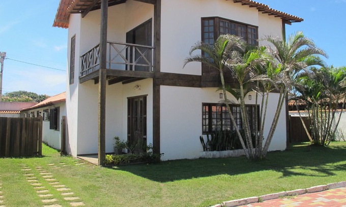 Porto Belo Casa | Excelente casa. Cómoda. Cuadra de la playa. Grandes p / deportes y niños