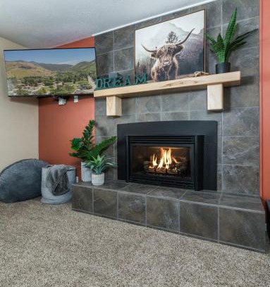 Lava Hot Springs Casa | Excellent Home, In Town, Come Play, Enjoy Lava