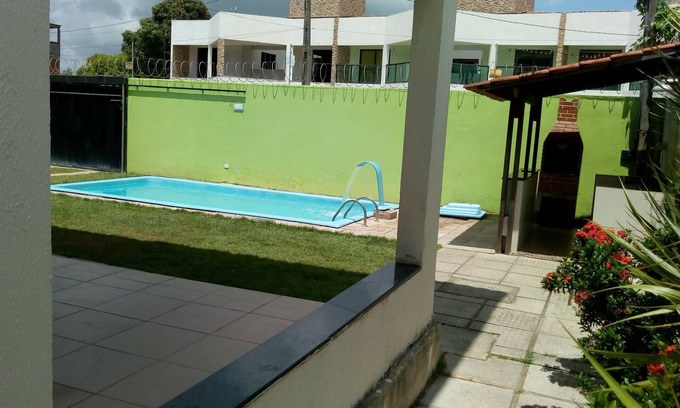 Maria Farinha Casa | Excelente casa en Maria Farinha 5 suites, piscina