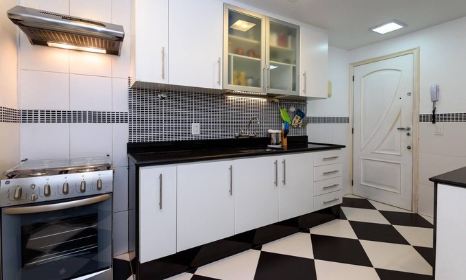 Ipanema Apartamento | Excellent in Ipanema Family Atmosphere Bt101