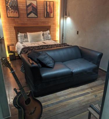 Alto dos Caicaras Apartamento | Excellent Studio in Caiçara