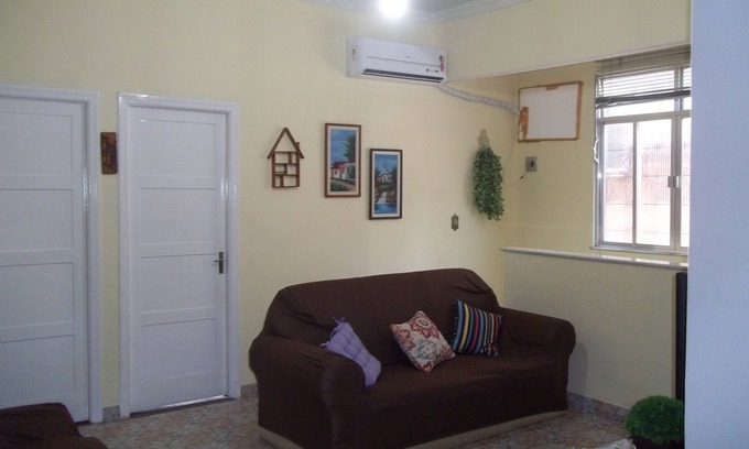 Vila Isabel Apartamento | Excelent trees cuartos en el centro de Tijuca
