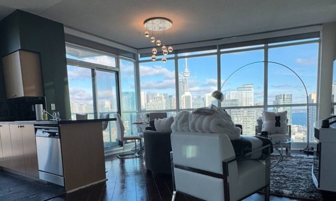 Fort York Condominio | Excellent Toronto city views