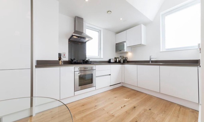 Canning Town South Apartamento | ExcelLodge