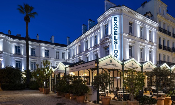 Saint-Raphael Hotel | Excelsior