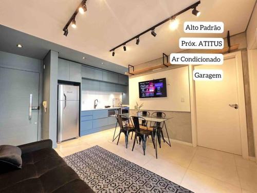 Vila Rodrigues Apartamento | Excepcional com 1 Suíte Alto Padrão Próx Atitus