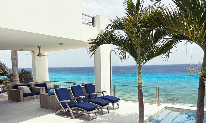 Belnem Villa | ❤ vacaciones excepcionales frente al mar ✔