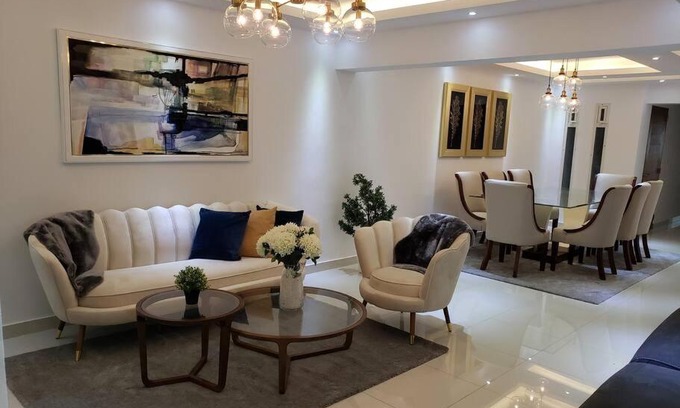Santo Domingo Este Apartamento | Exceptional Luxury Apartment.