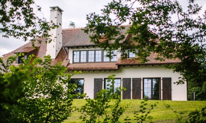 Rountzenheim Casa | Exceptional Alsatian estate with private lake
