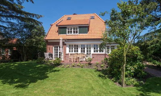 Spiekeroog Casa | Exceptional and exclusive vacation home for the highest demands
