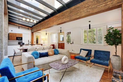 Latin Apartamento | Exceptional apartment - 3BR-8P - Pantheon