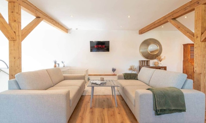 Kehrig Casa | Exceptional barn loft