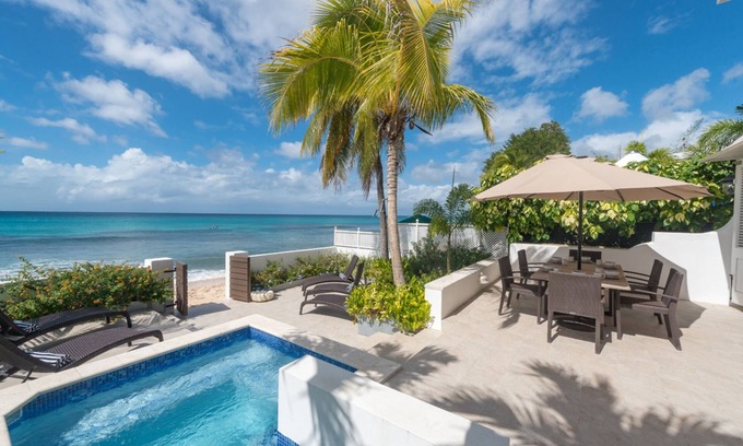 Fitts Village Casa | Exceptional Beachfront Living - Milord Sunsets 3 Bedroom Home by Blue Sky Luxury