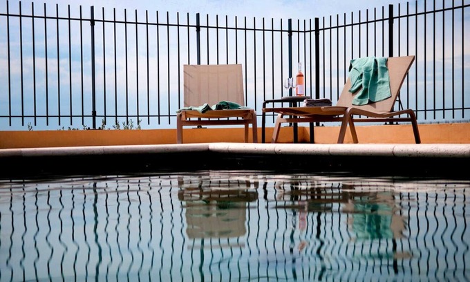 Beauvoisin Casa | Excepcional casa de campo bellamente decorada en la Petite Camargue, piscina climatizada